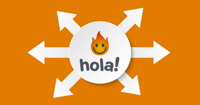 Hola-VPN-free