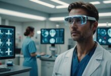 augmented reality healthcare applications